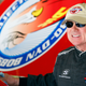 A photo of NASCAR driver Geoff Bodine